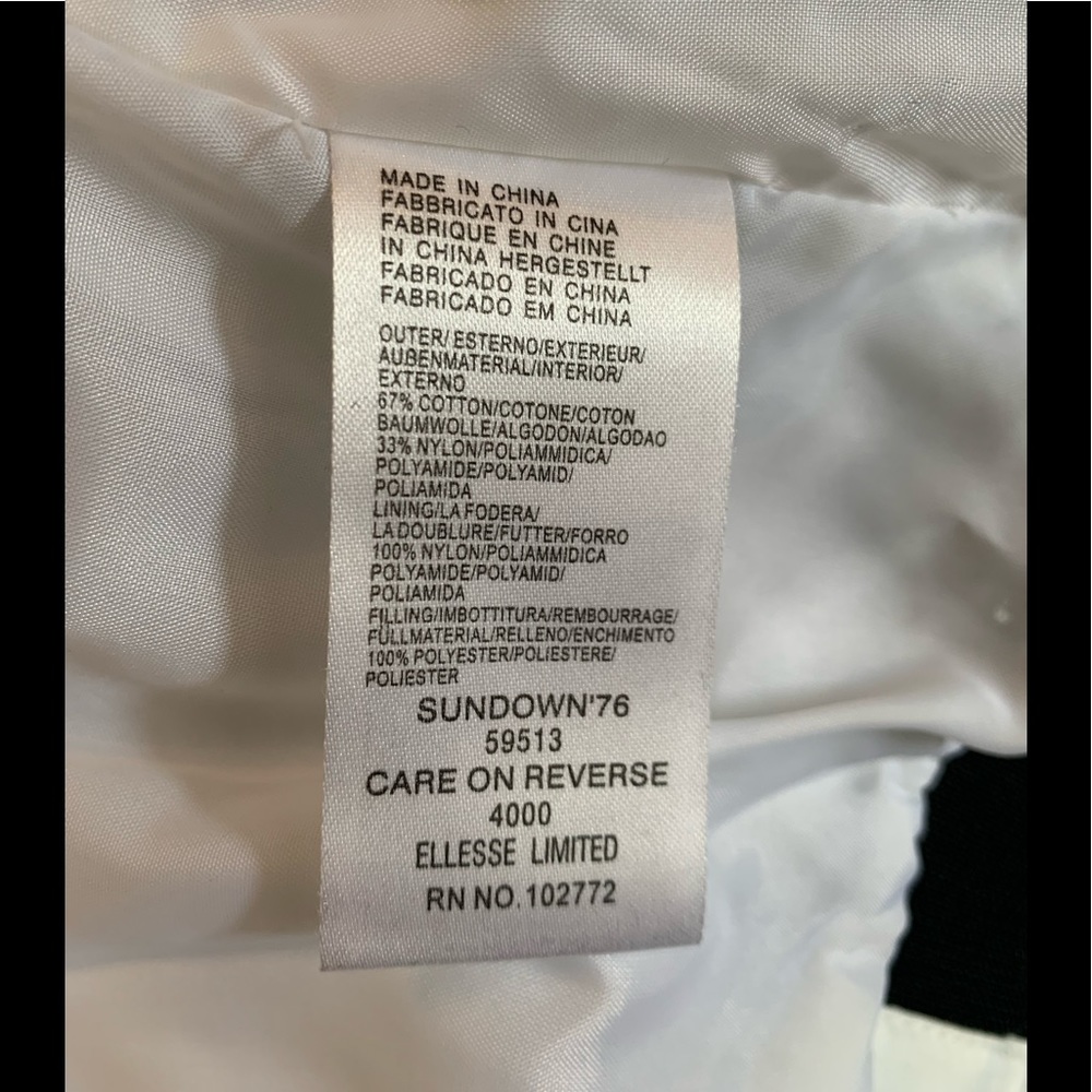 Ellesse Jacket - image 8